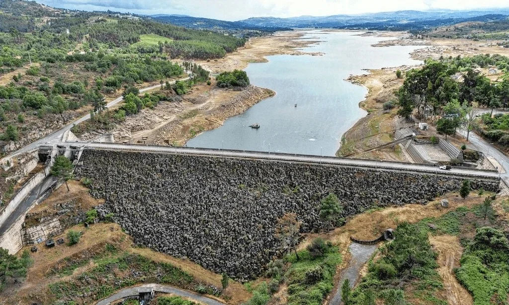 Barragem Vilar