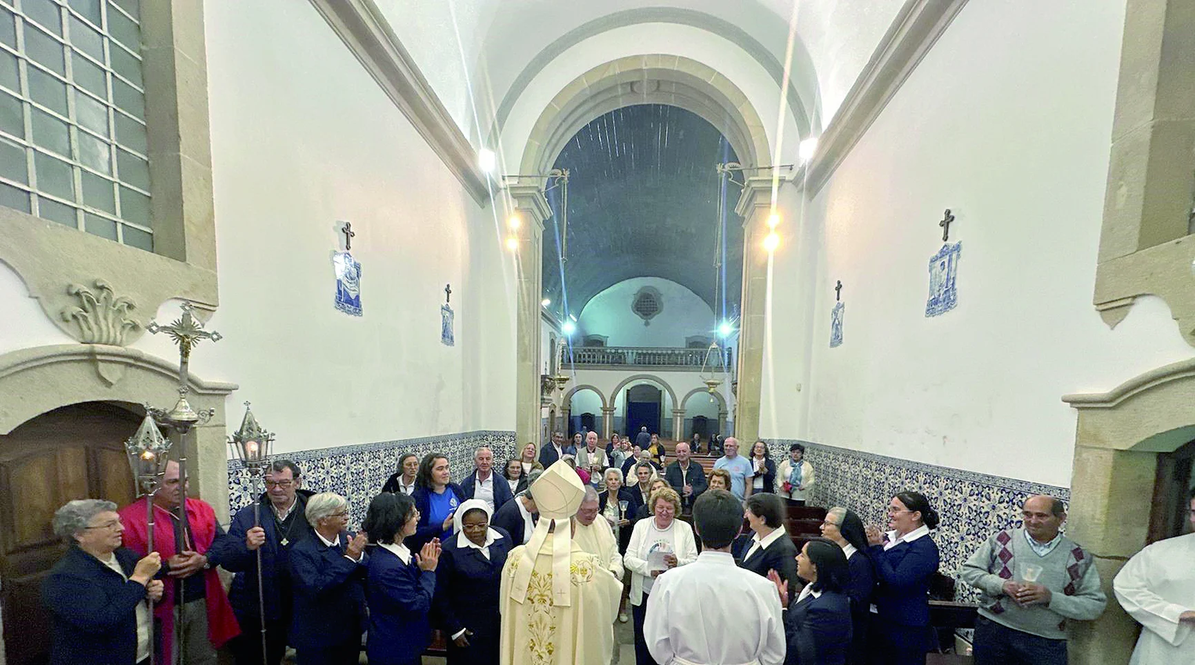 Beata Madre Rita Tratada