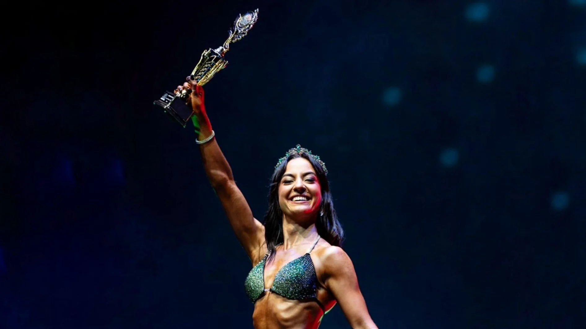 Beatriz Pinto Wnbf