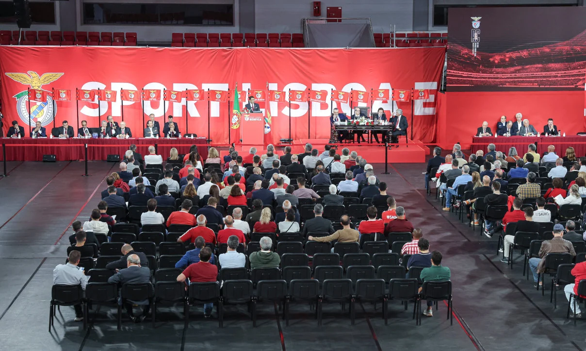 Benfica Assembleia