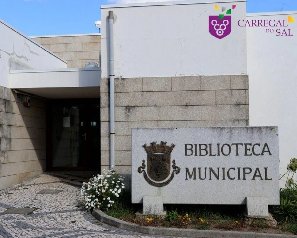 Biblioteca Carregal Do Sal