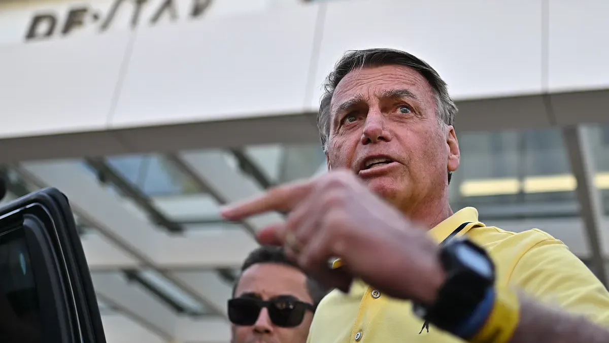 Bolsonaro Brasil