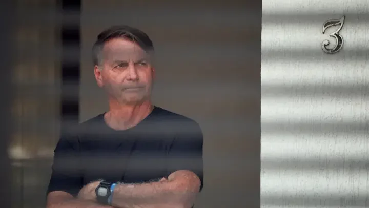 Bolsonaro Reutes