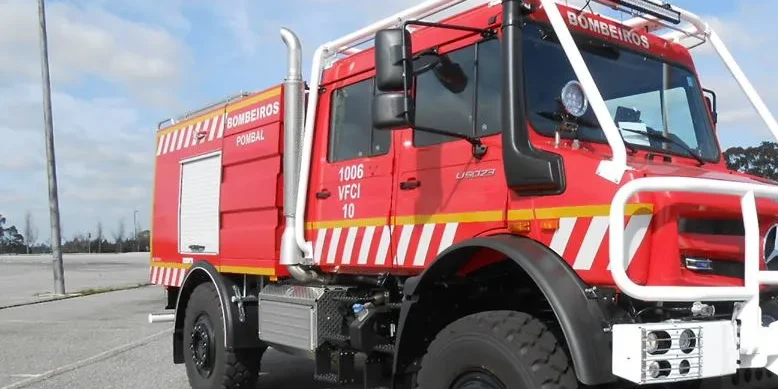 Bombeiros Pombal