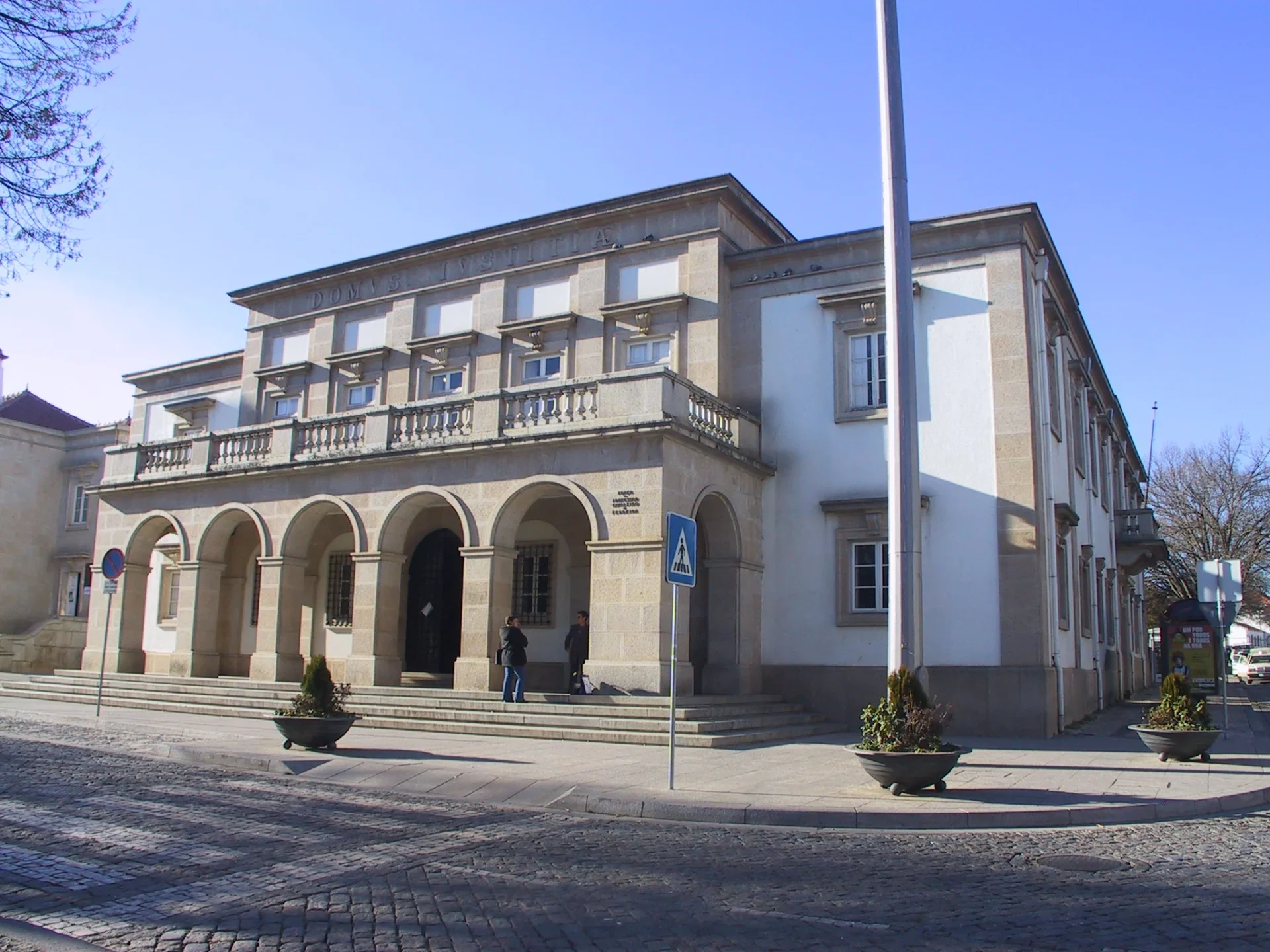 Bragança Edificio