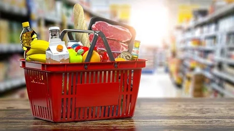 Cabaz Bens Alimentares