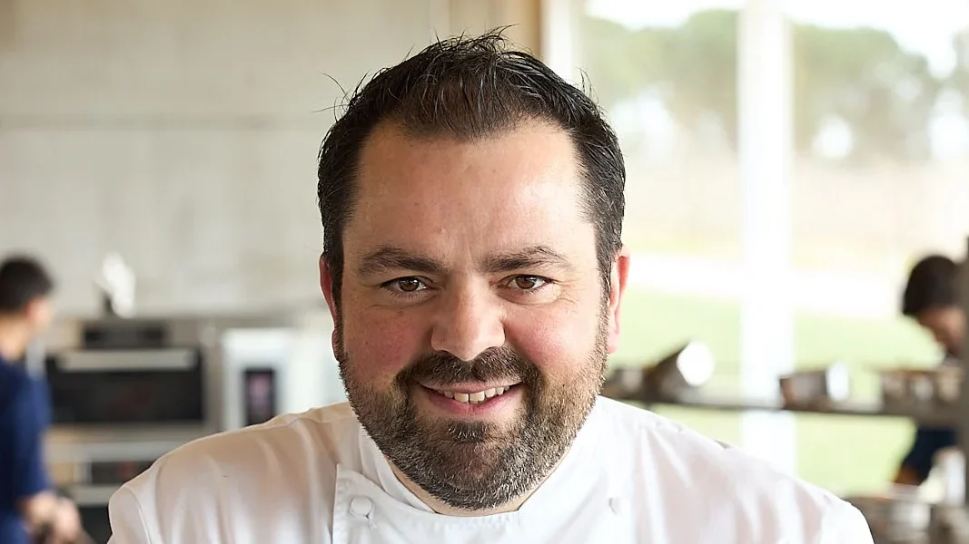 Chef Diogo Rocha