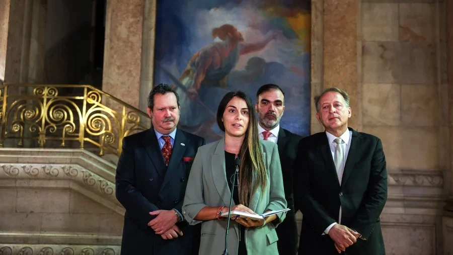 Chega Deputados