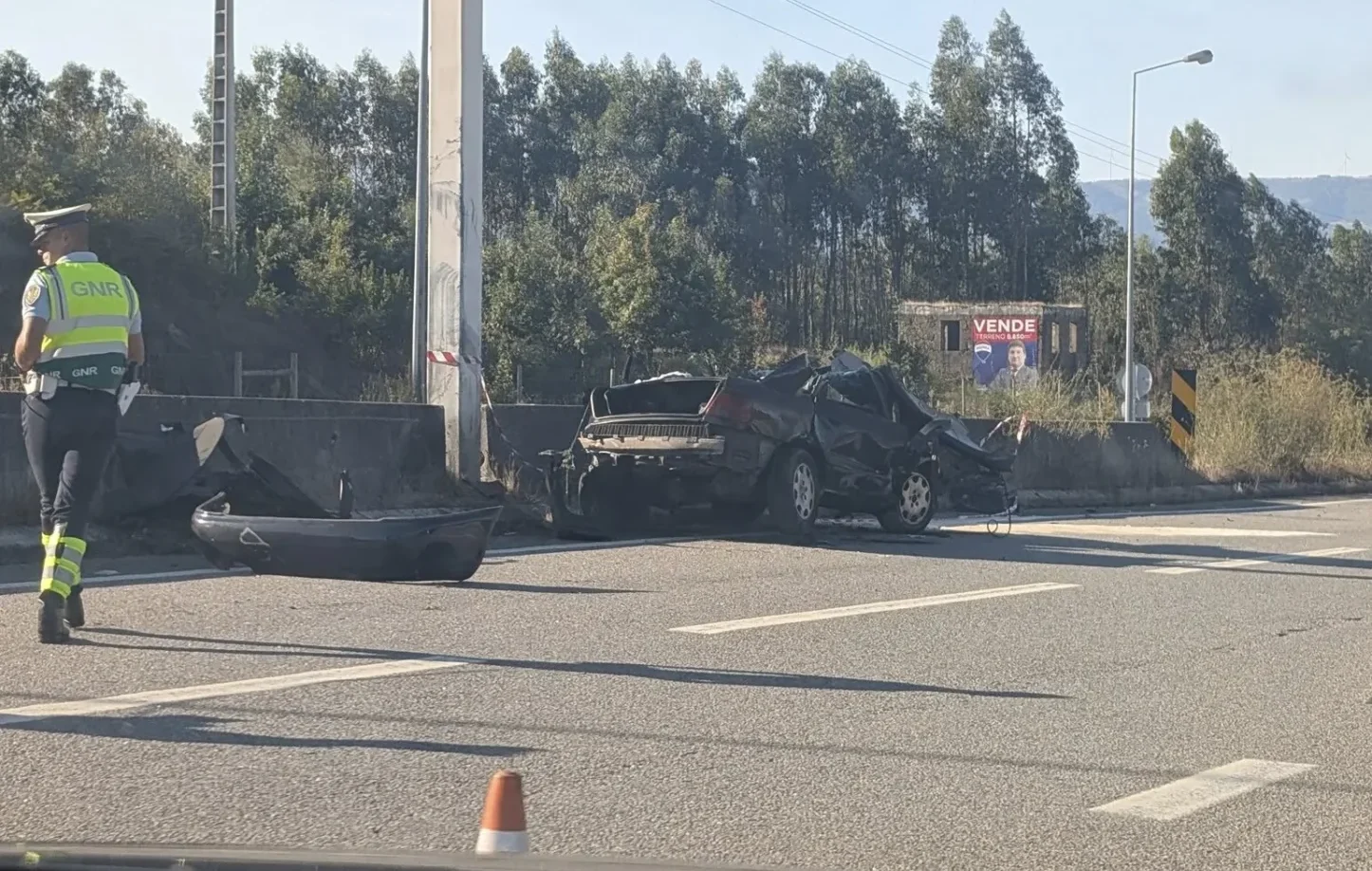 Colisao Ip3