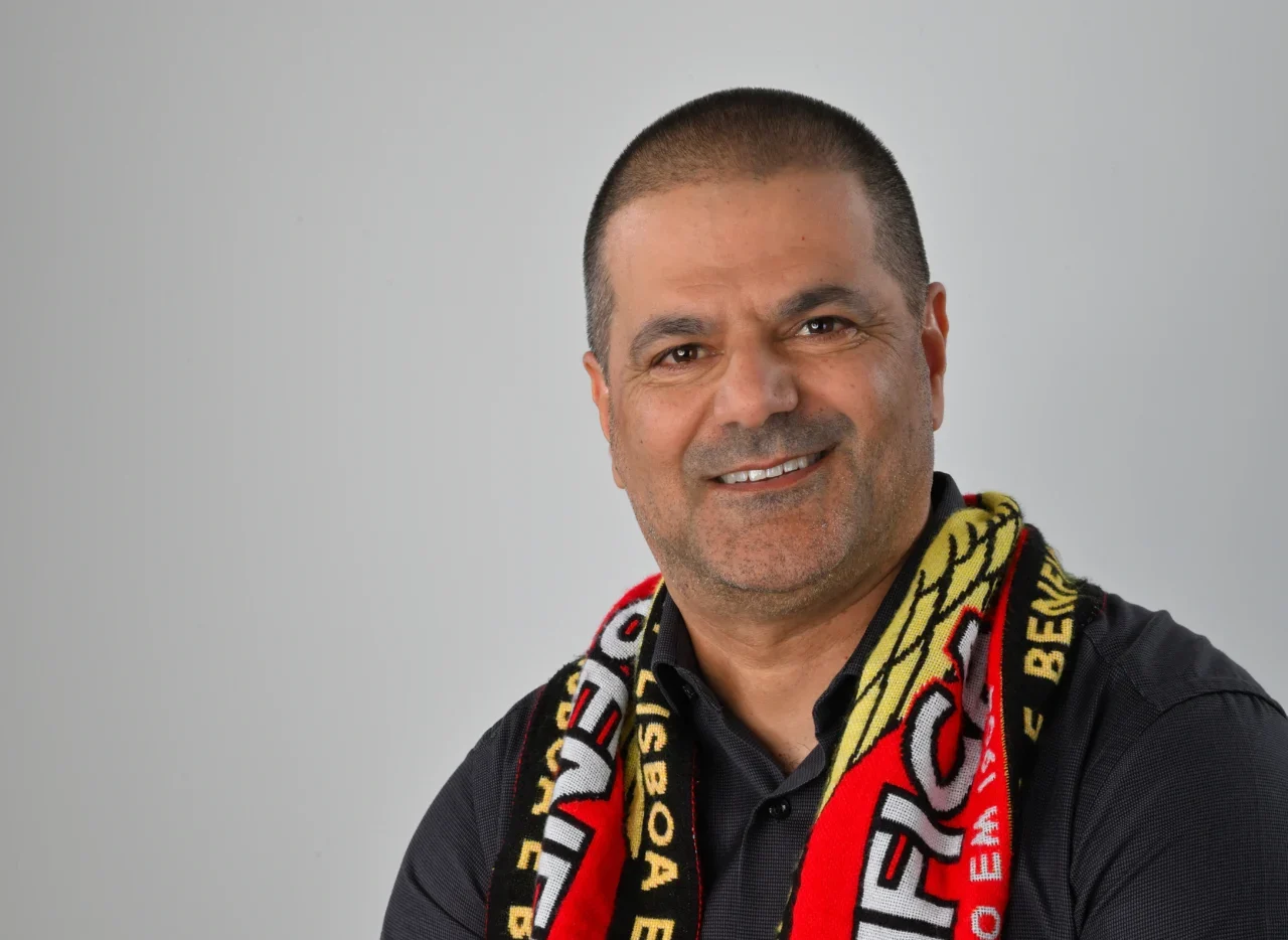 Cristovao Carvalho Benfica 7