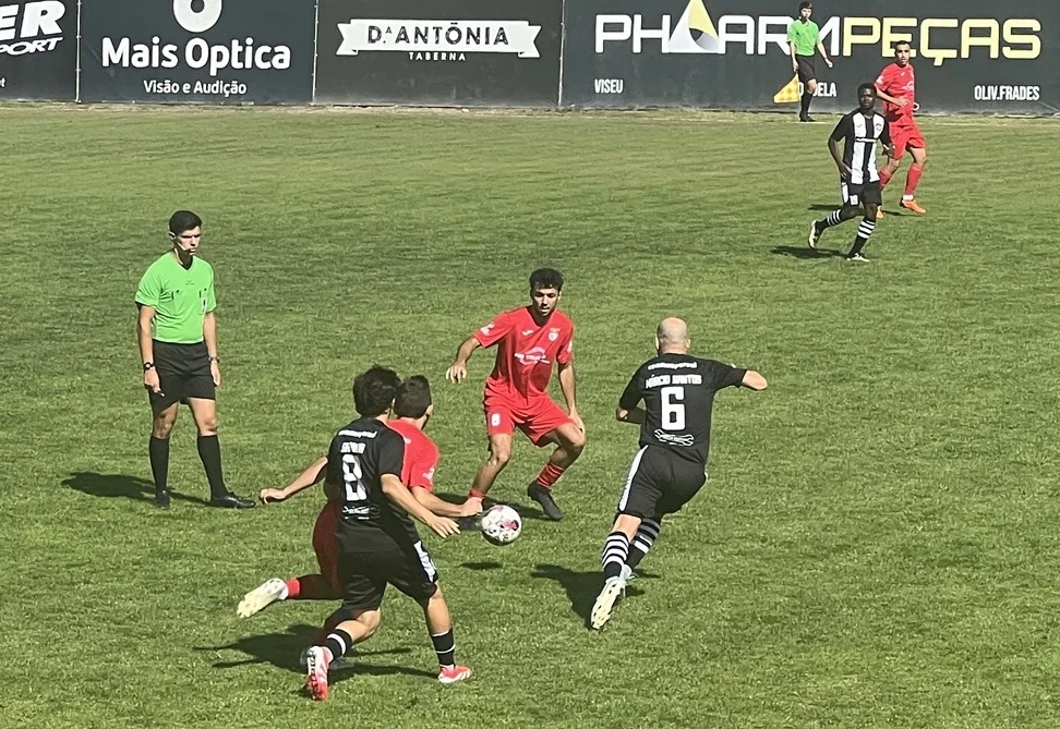 Lusitano FC