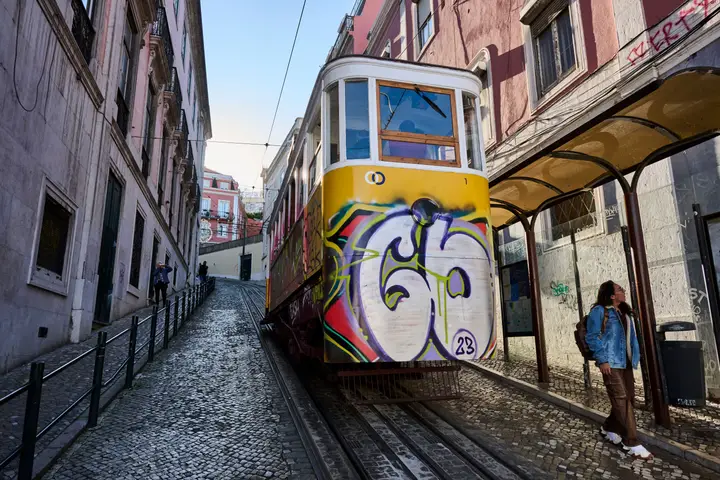 Elevador Lisboa