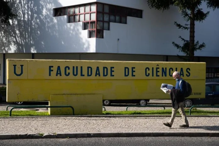 Faculdade Ciencias Ul Lusa