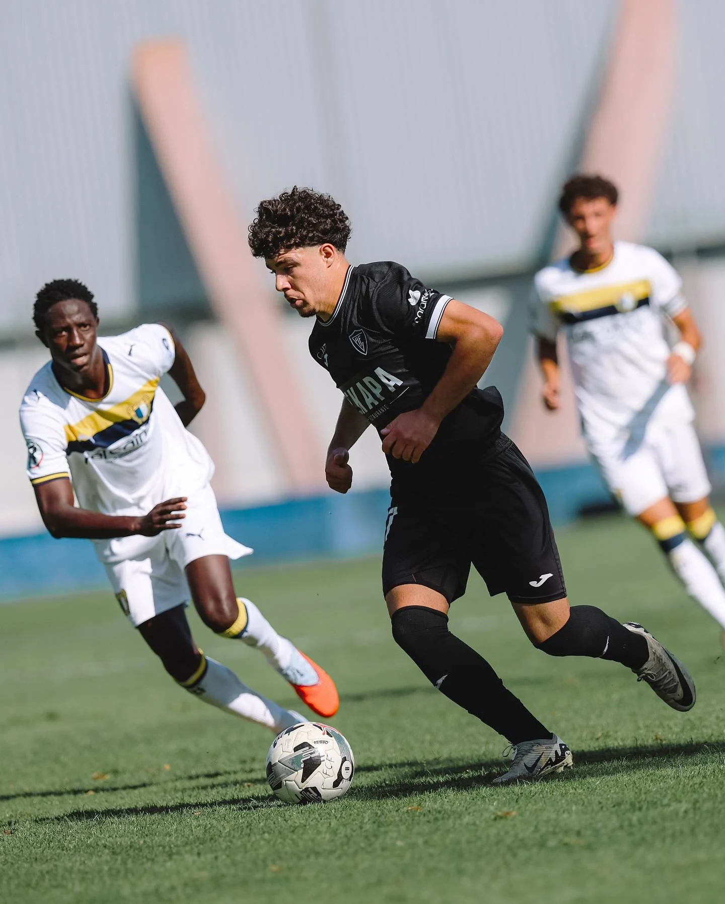 Famalicão Académico Liga Revelação 1