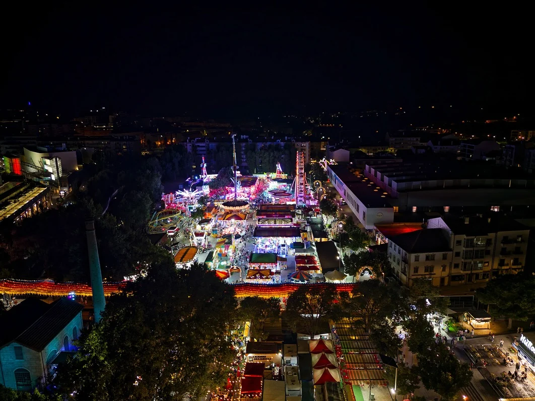 Feira Sao Mateus