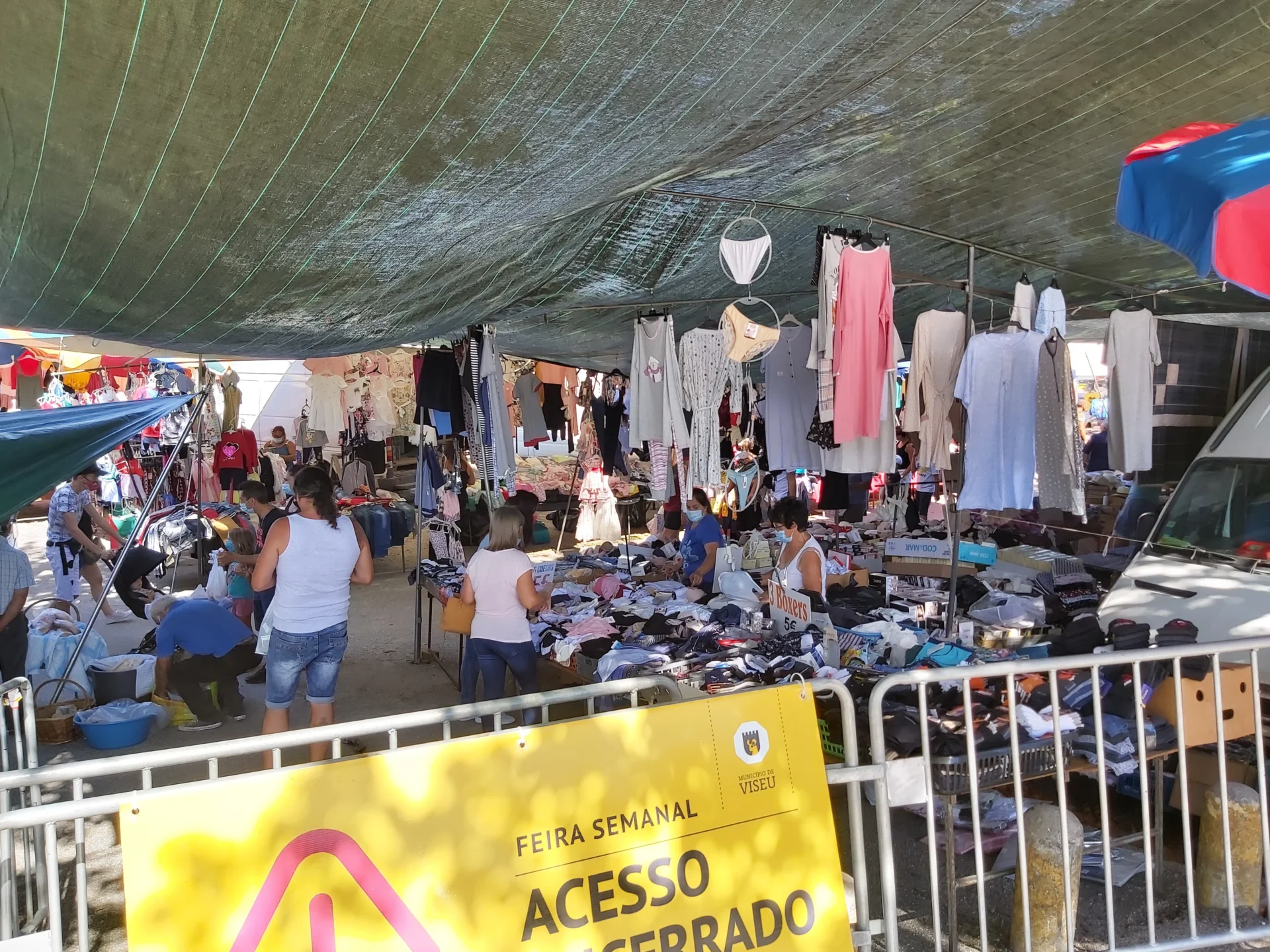 Feira Semanal 12