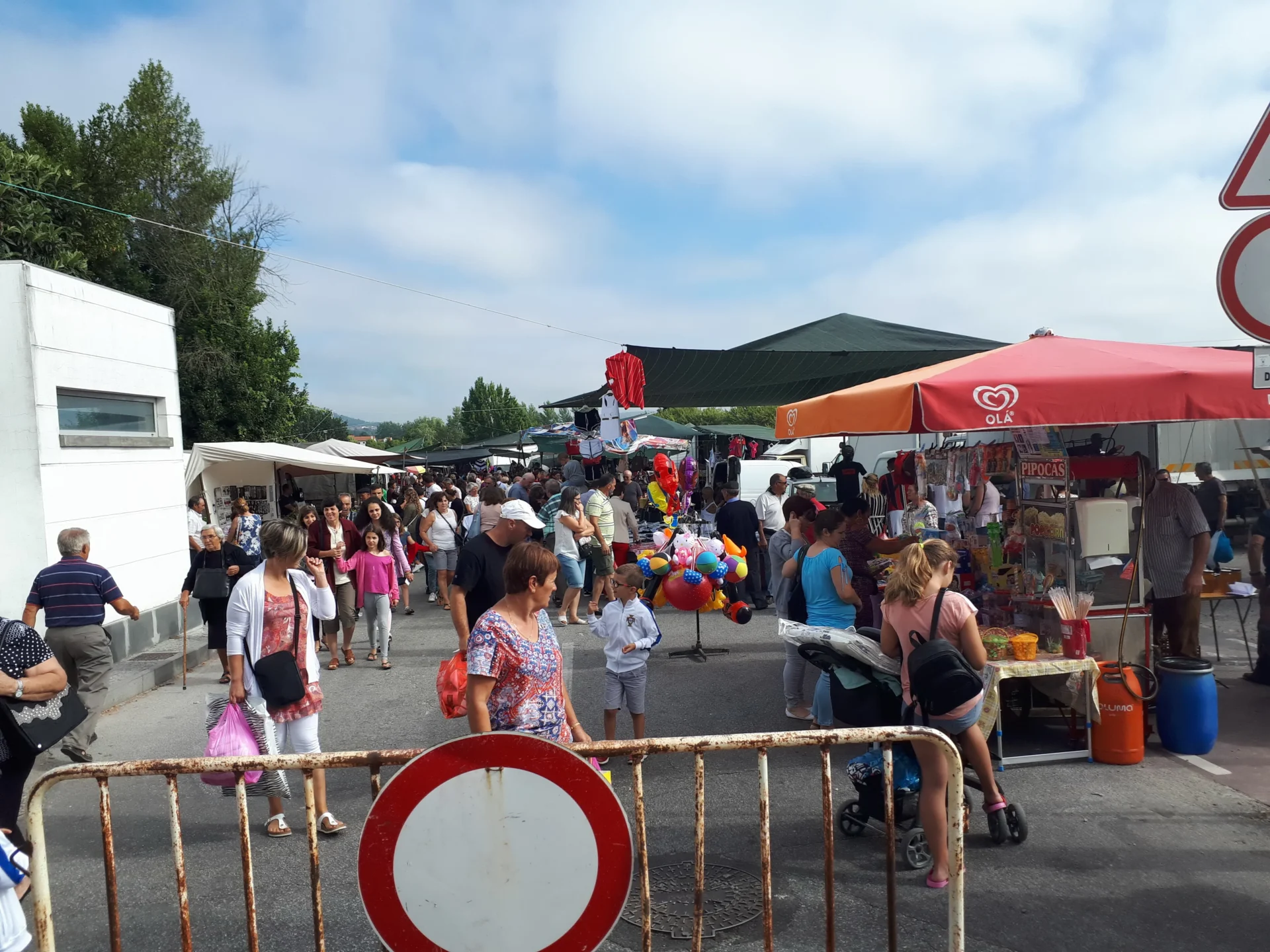 Feira Semanal 4