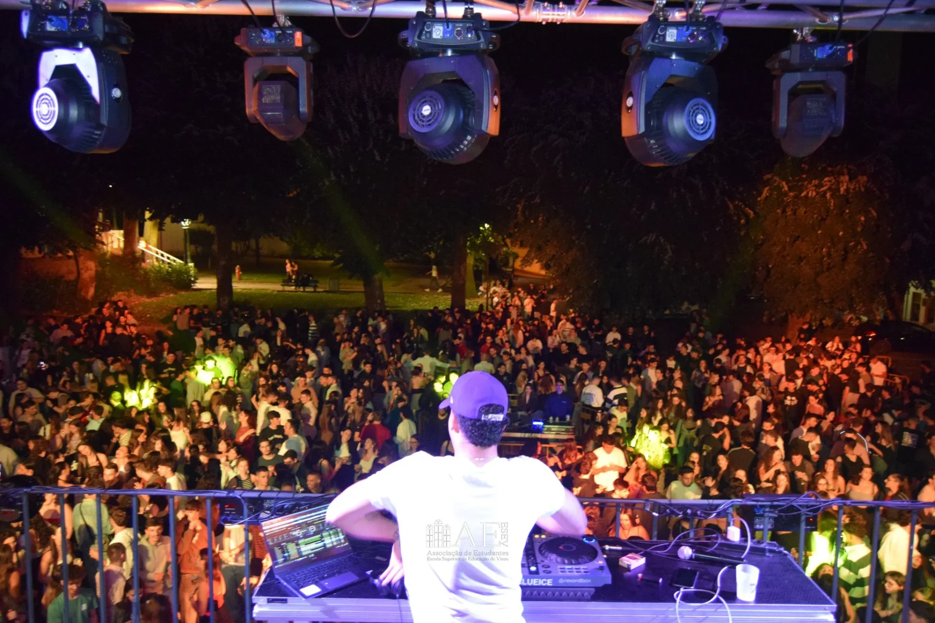Festa Académica Esev