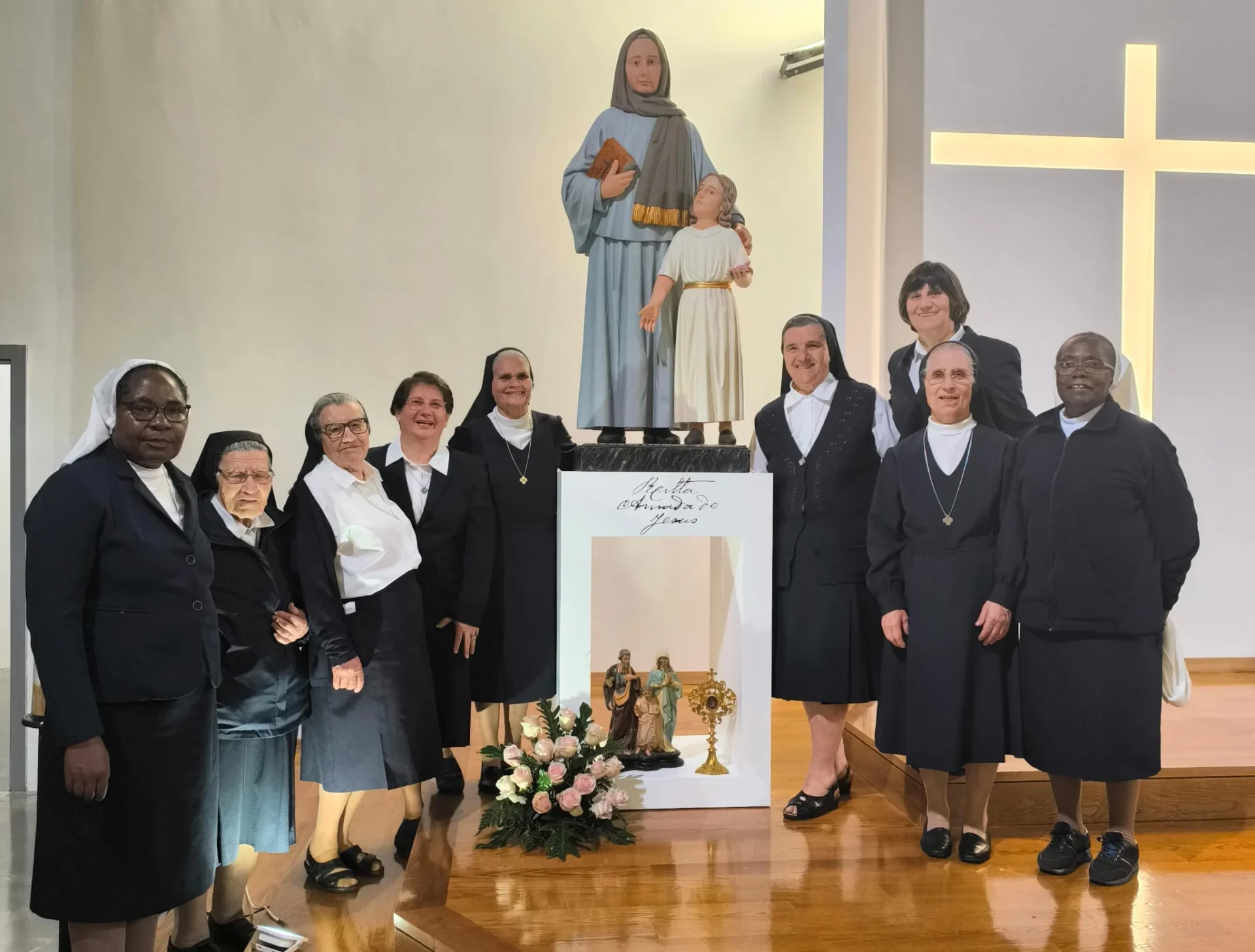 Foto Irmãs Ijmj