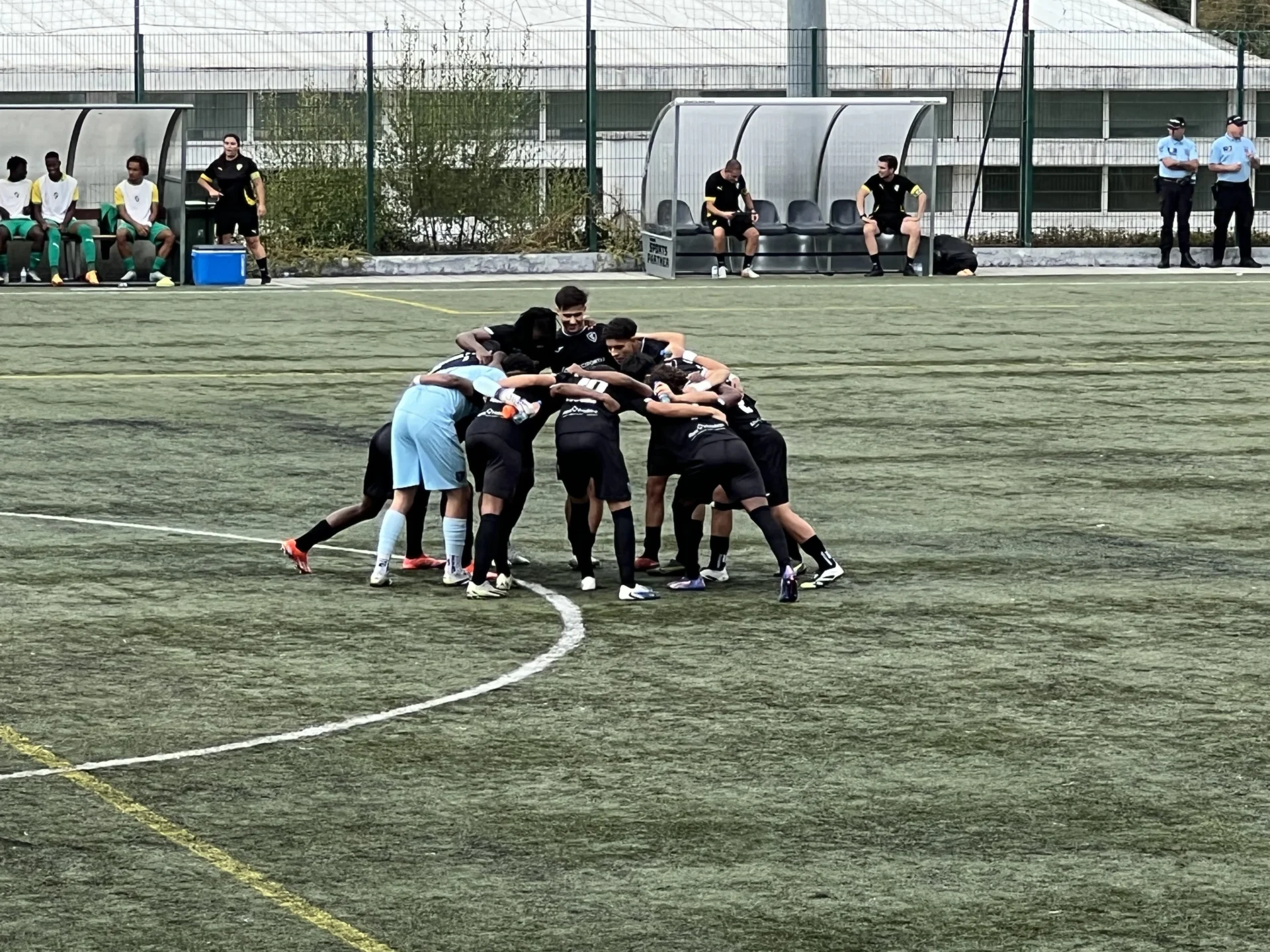 Futebol 1a Divisao Nacional Juniores Academico Vence E Continua Sem Derrotas No Campeonato Foto Sc Scaled