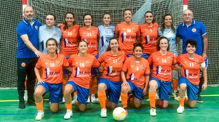 Futsal Feminino 2