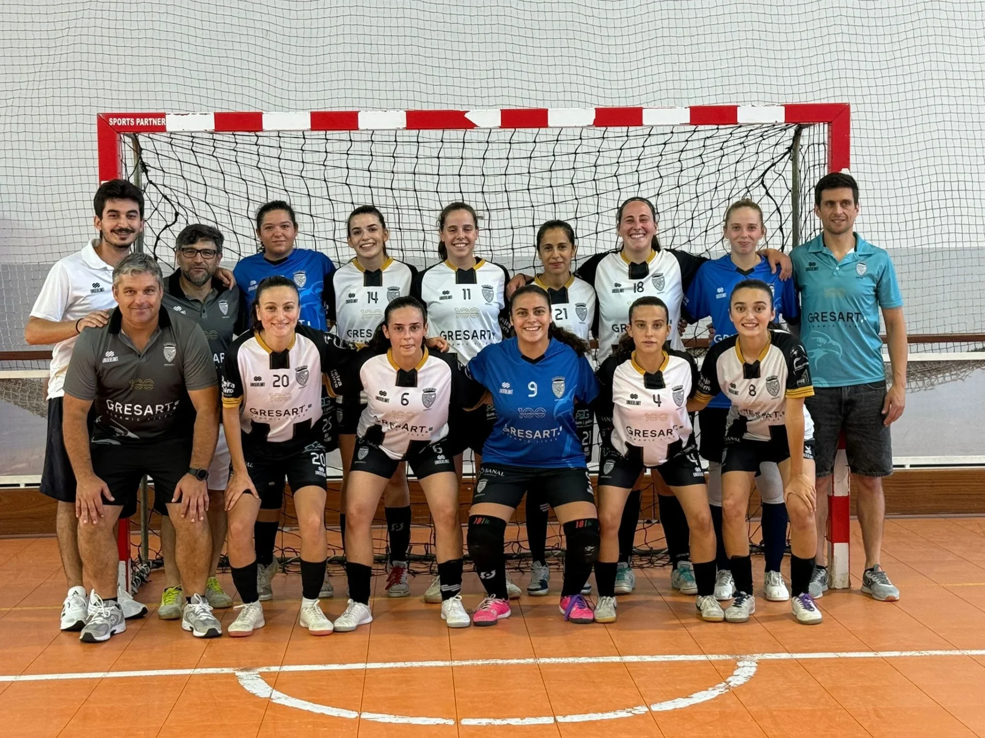 Futsal Feminino Viseu 2001 Vai Abrir O Campeonato A Jogar Em Casa
