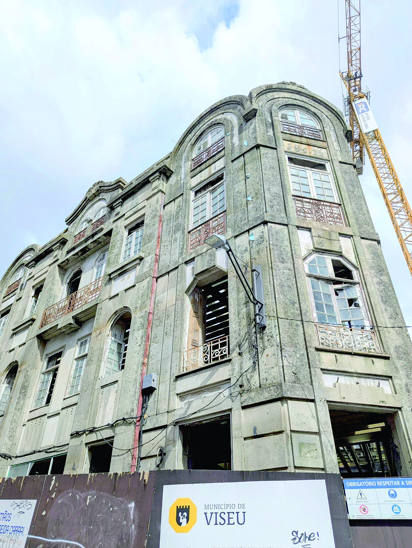 Futura Sede Smas Tratadas