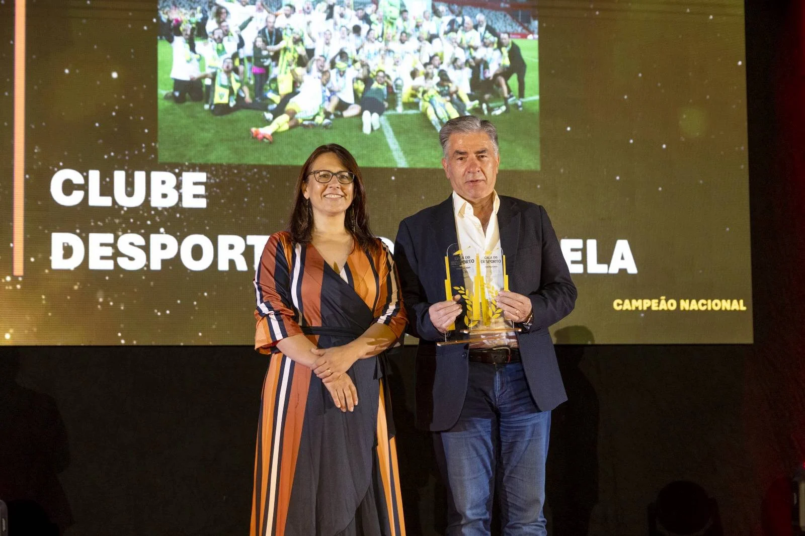 Gala Desporto Tondela