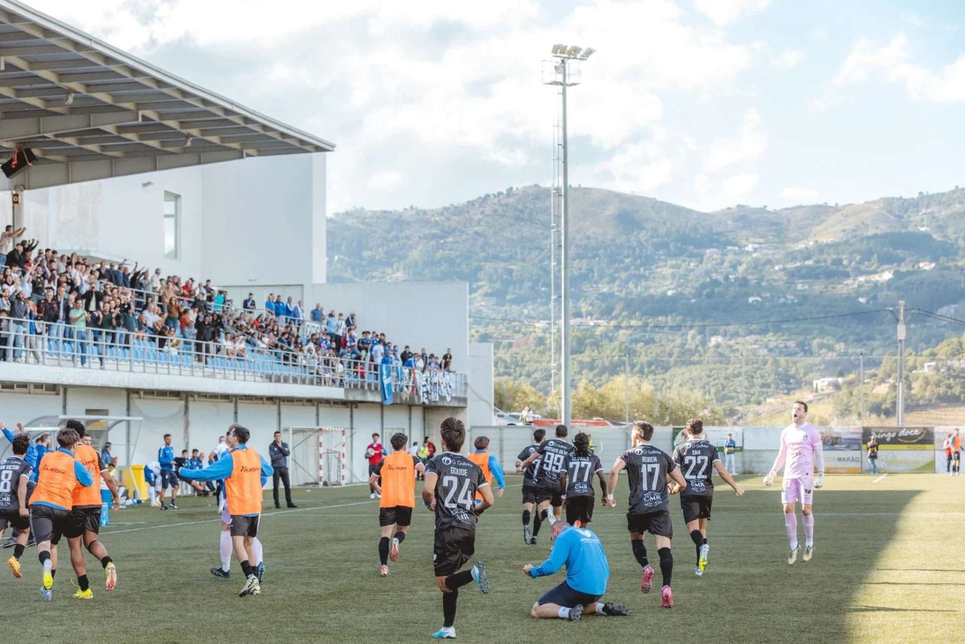 Gd Resende Taça de Portugal