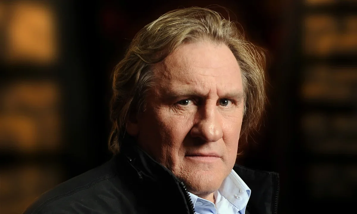 Gerard Depardieu