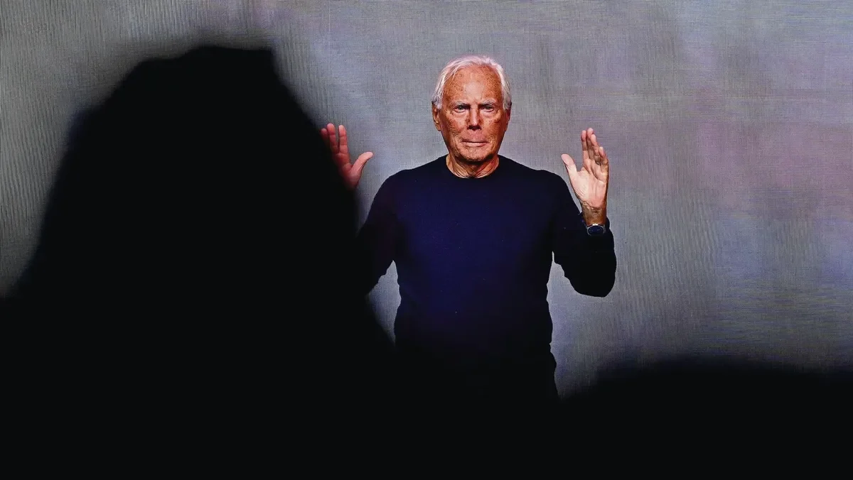 Giorgio Armani