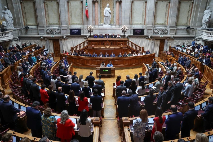 Governo Parlamento