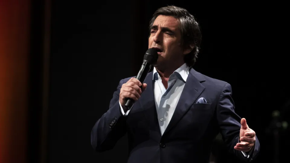 Grammy Latinos Portugueses Nomeados