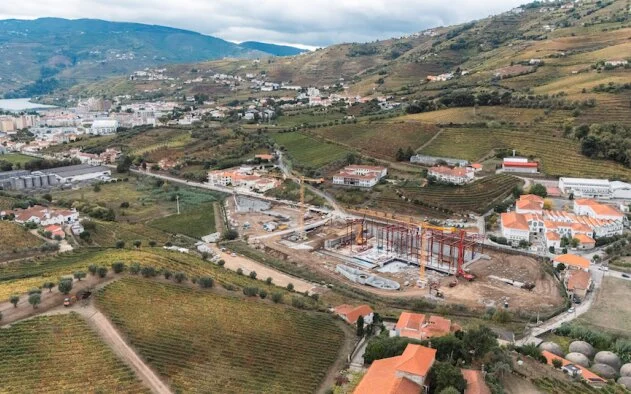 Granvinhos Foto Aerea
