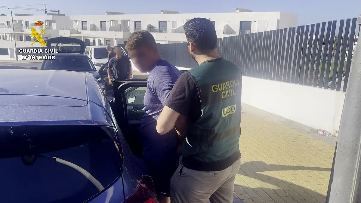 Guardia Civil Suspeito Homicidio Algarve