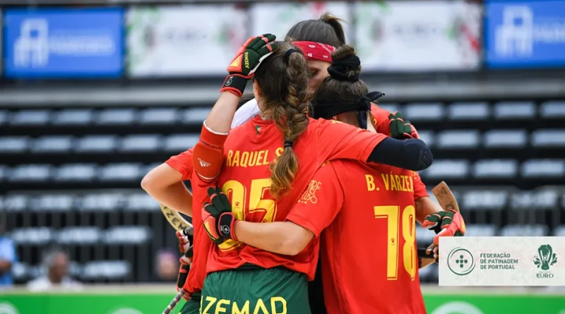 Hoquei Patins Feminino