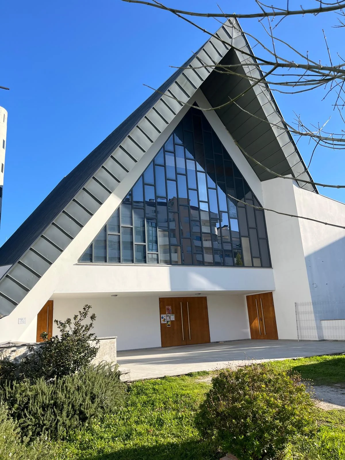 Igreja Madre Rita