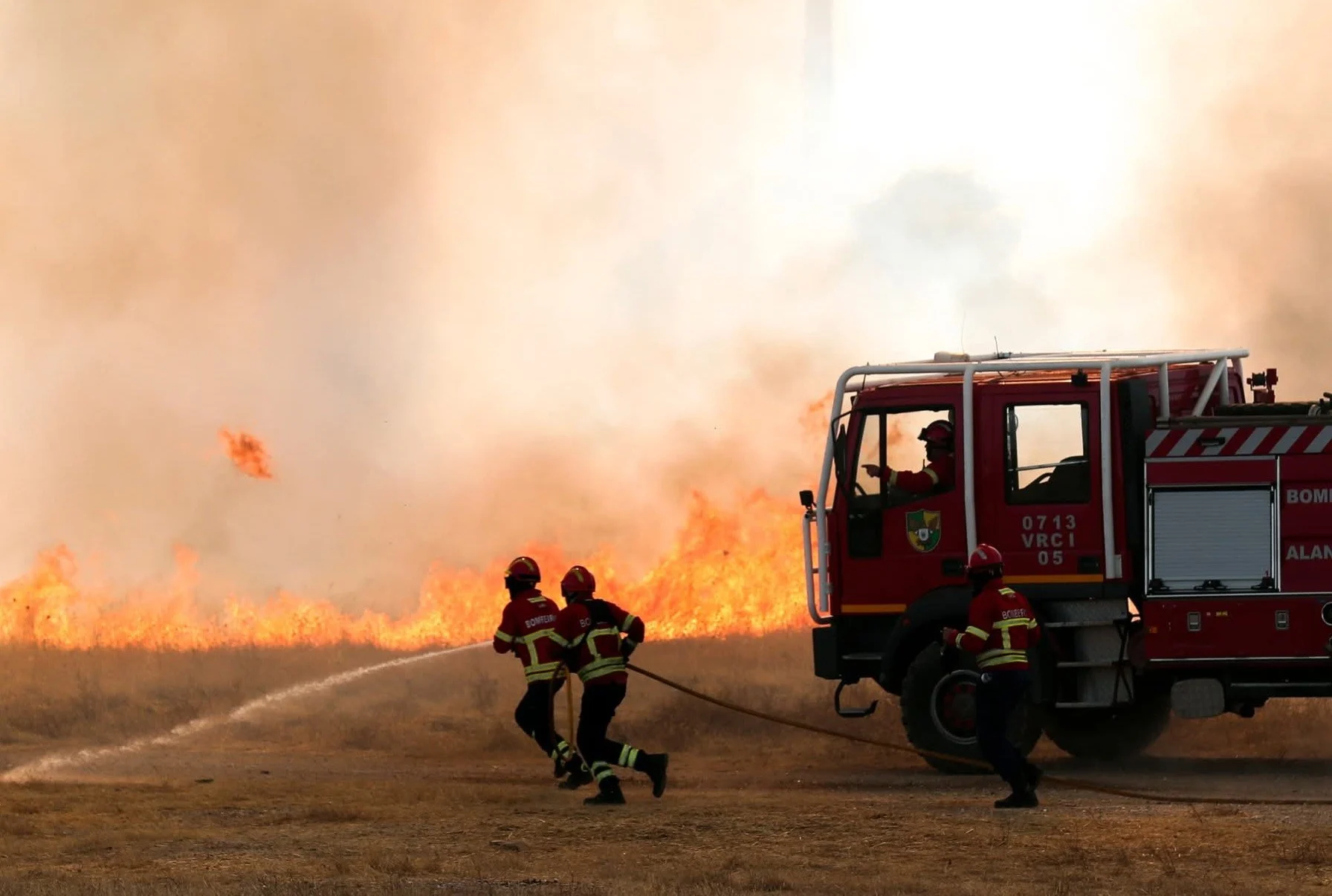 Imagem De Incêndio 4