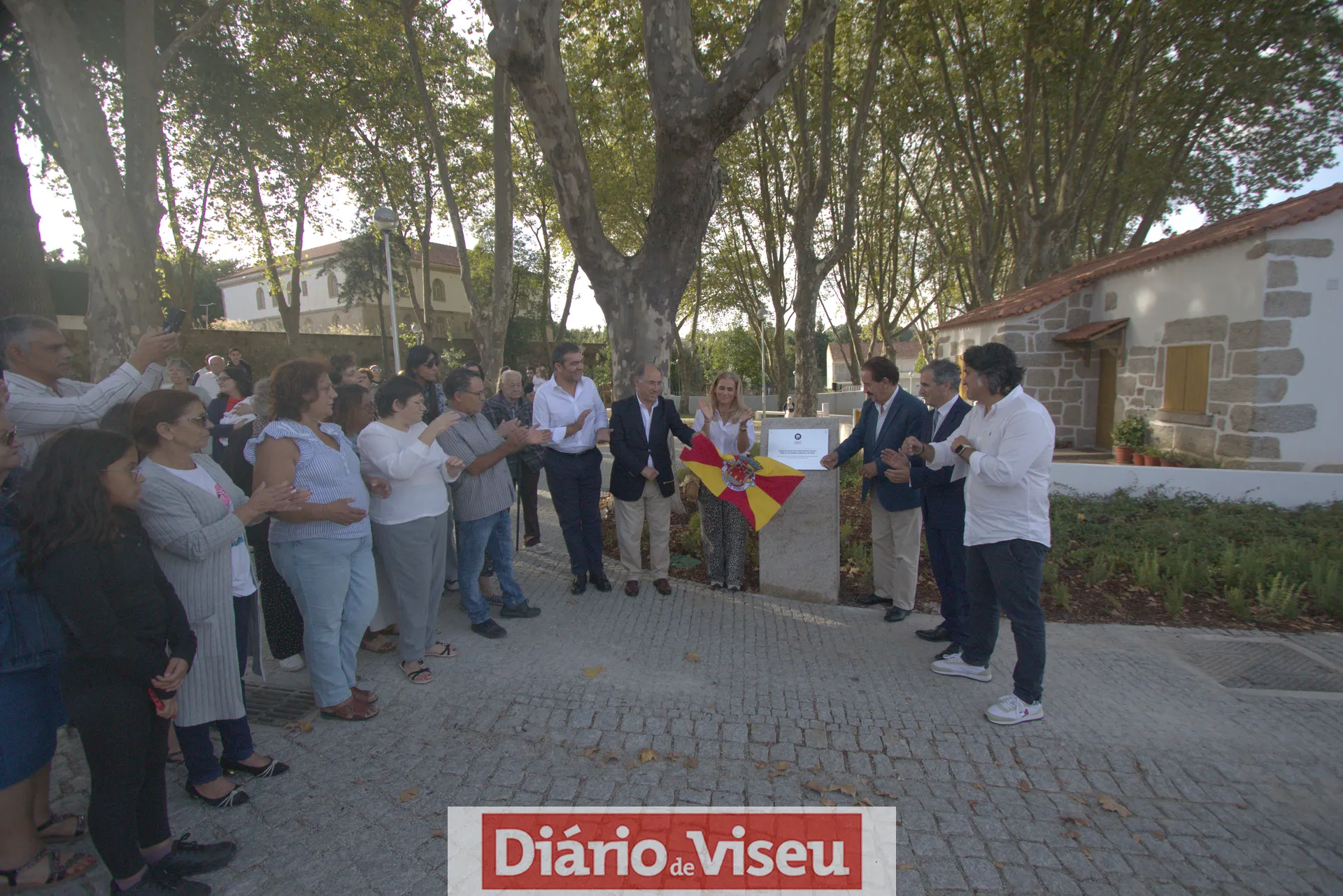 Inauguração Bairro Municipal 35