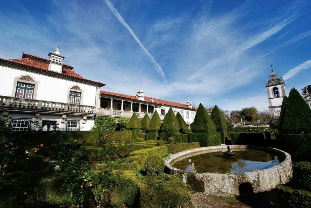 Jardins Da Casa De Santar 1 1024x683