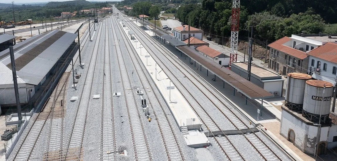 Linha Da Beira Alta