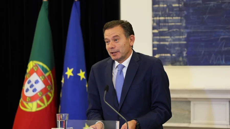 Luís Montenegro Govermo Pm