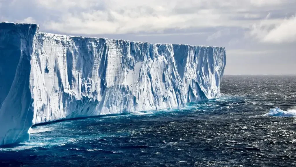 Maior Iceberg