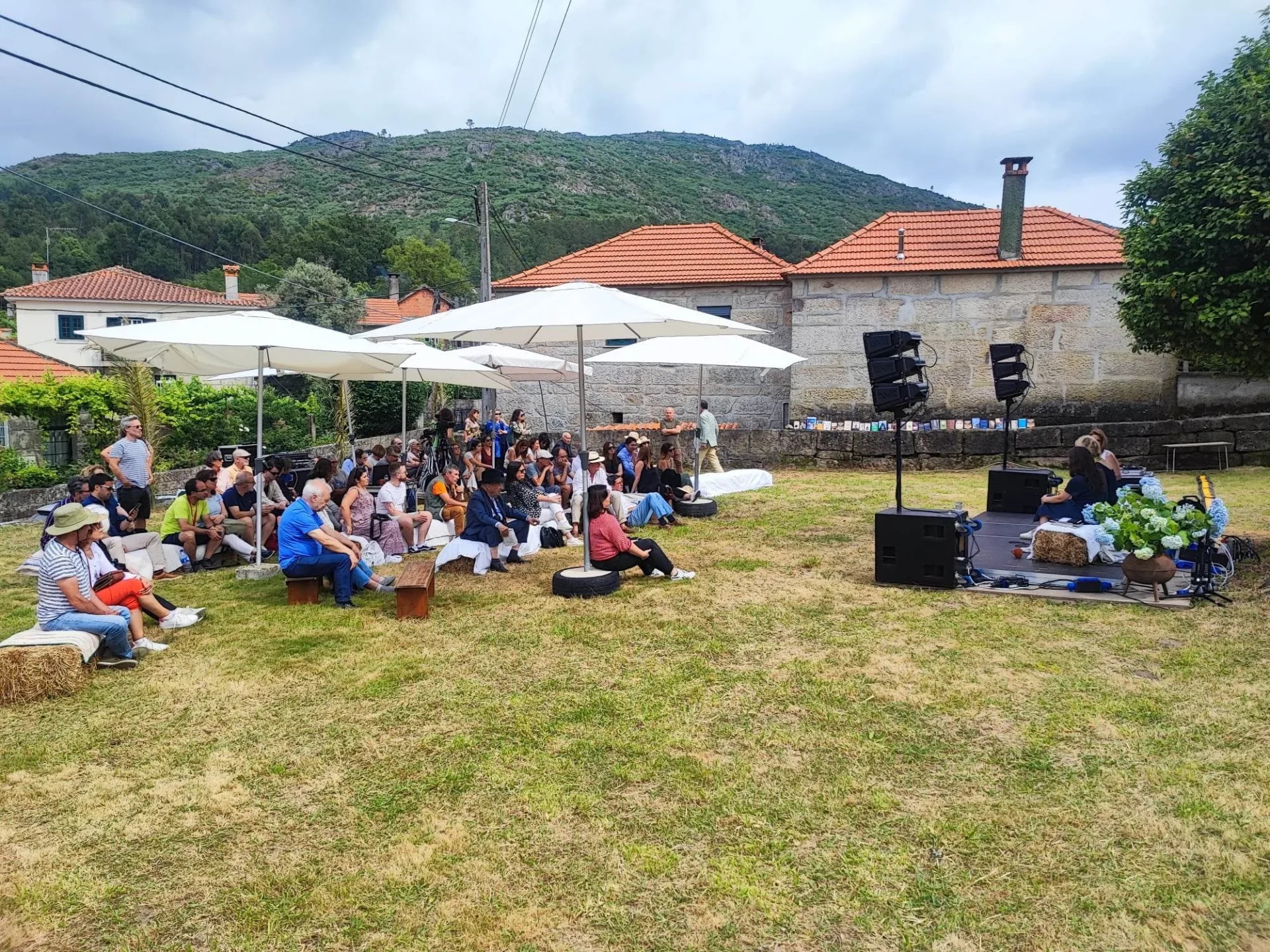 Manhouce Festival Literário