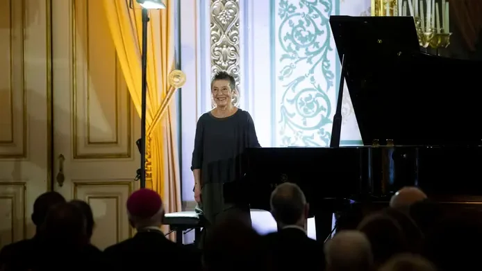 Maria Pires Pianista