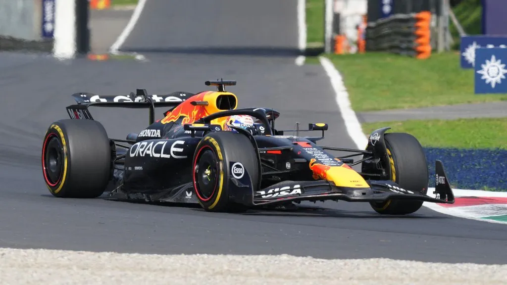 Max Verstappen