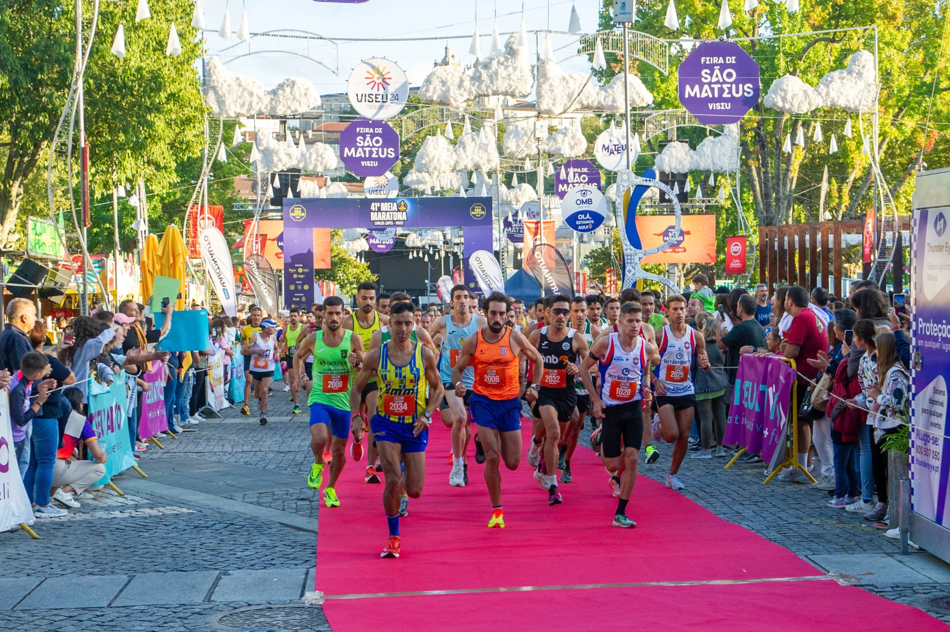 Meia Maratona De Viseu 2024