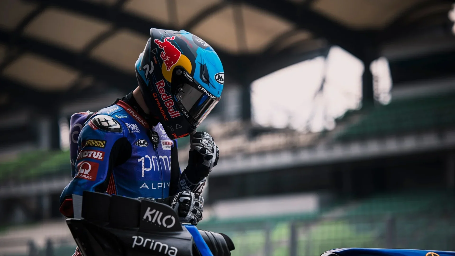 Miguel Oliveira Piloto Pt