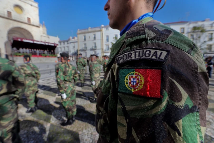 Militares Defesa Portugal