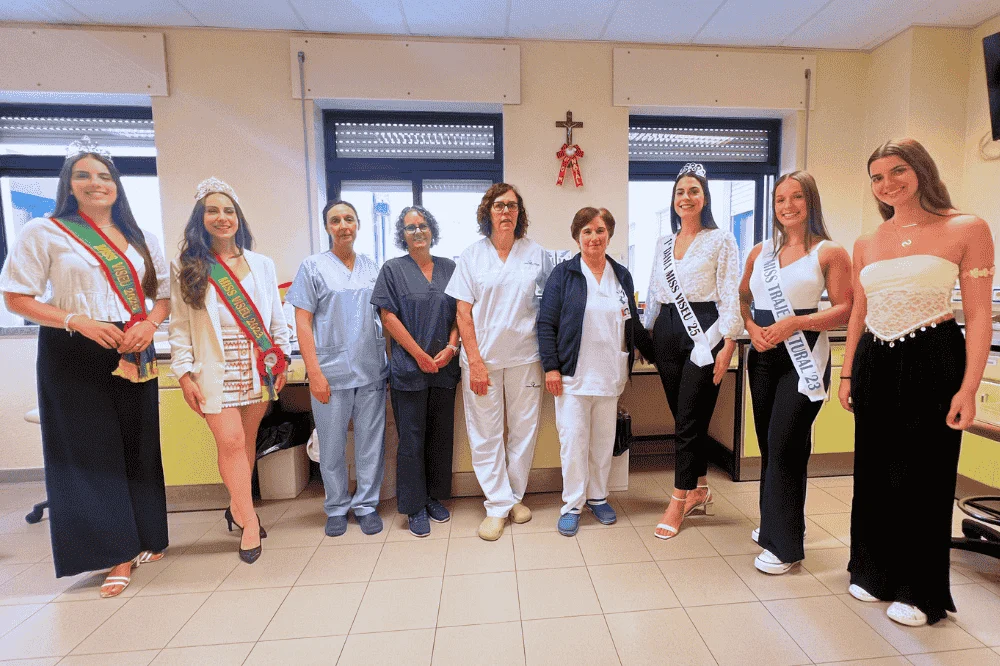 Miss Viseu Doar Sangue